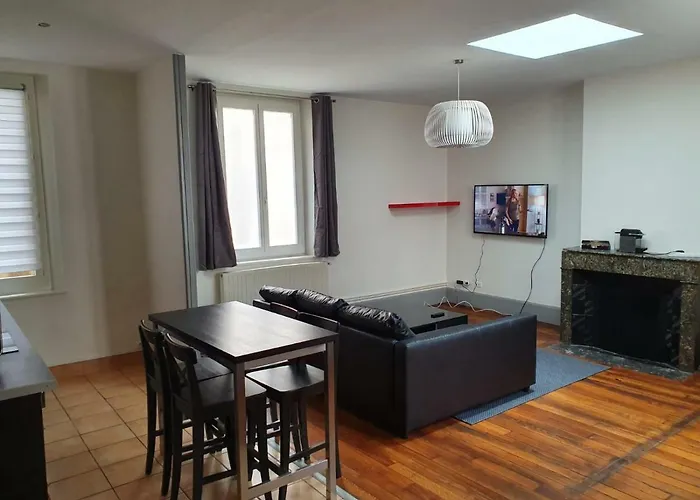 Nancy Hypercentre 12 Rue Notre Dame 1Er