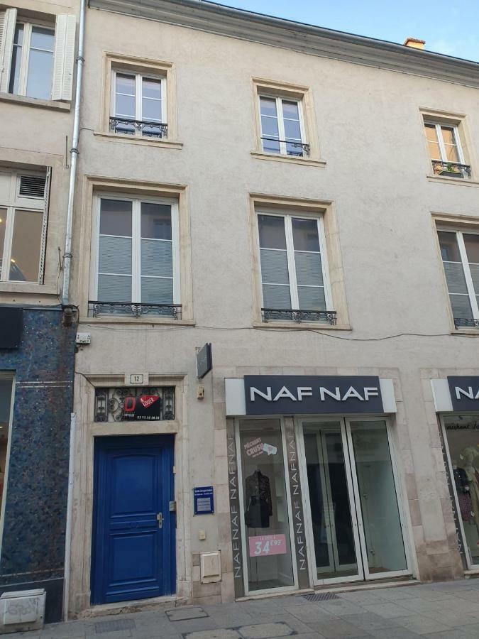 Hypercentre 12 Rue Notre Dame 1er Nancy