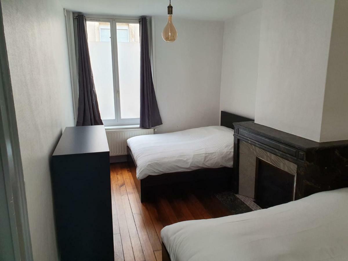 Apartment Hypercentre 12 Rue Notre Dame 1er Nancy