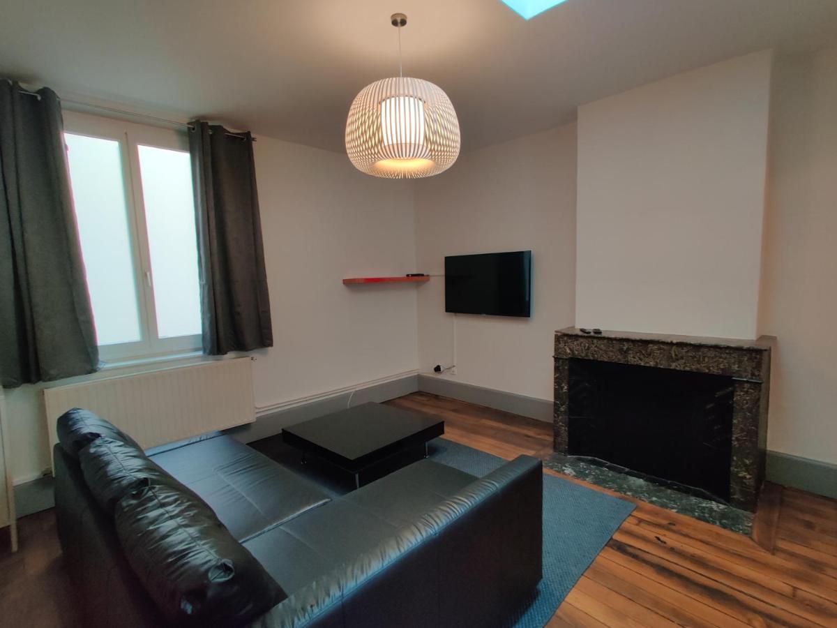 Hypercentre 12 Rue Notre Dame 1er Apartment Nancy